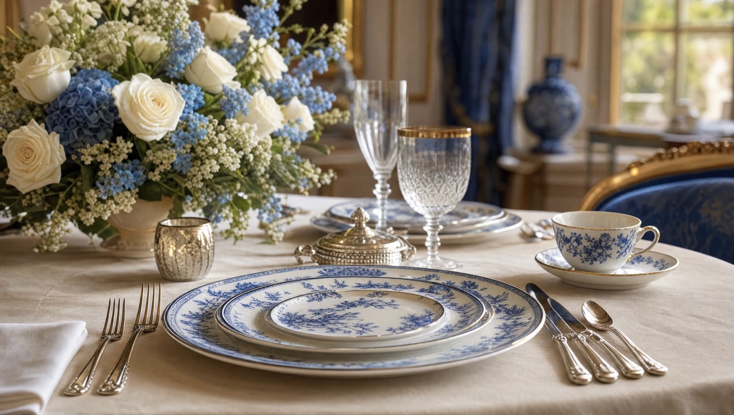 Villeroy & Boch tableware