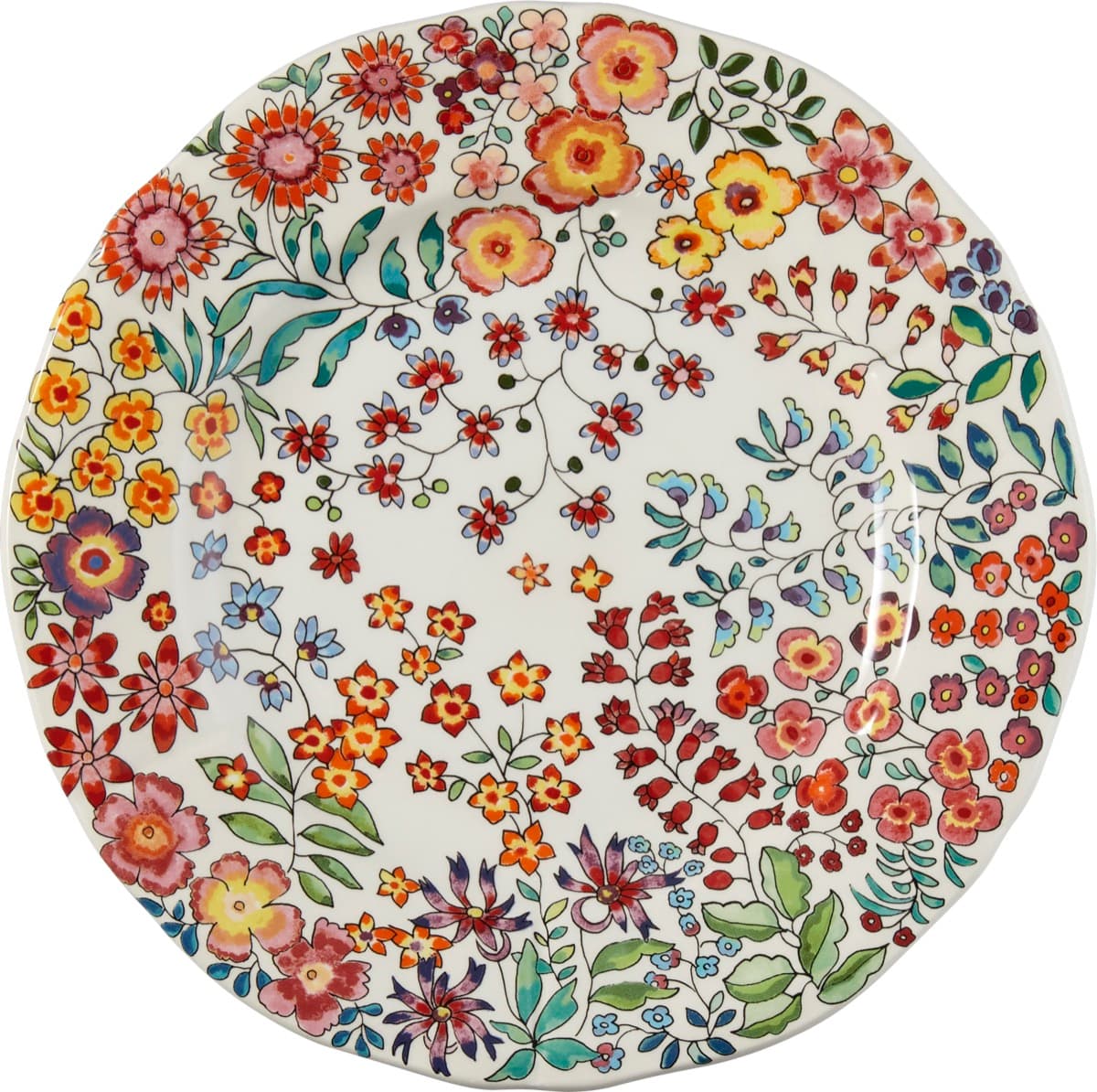 Canape Plates