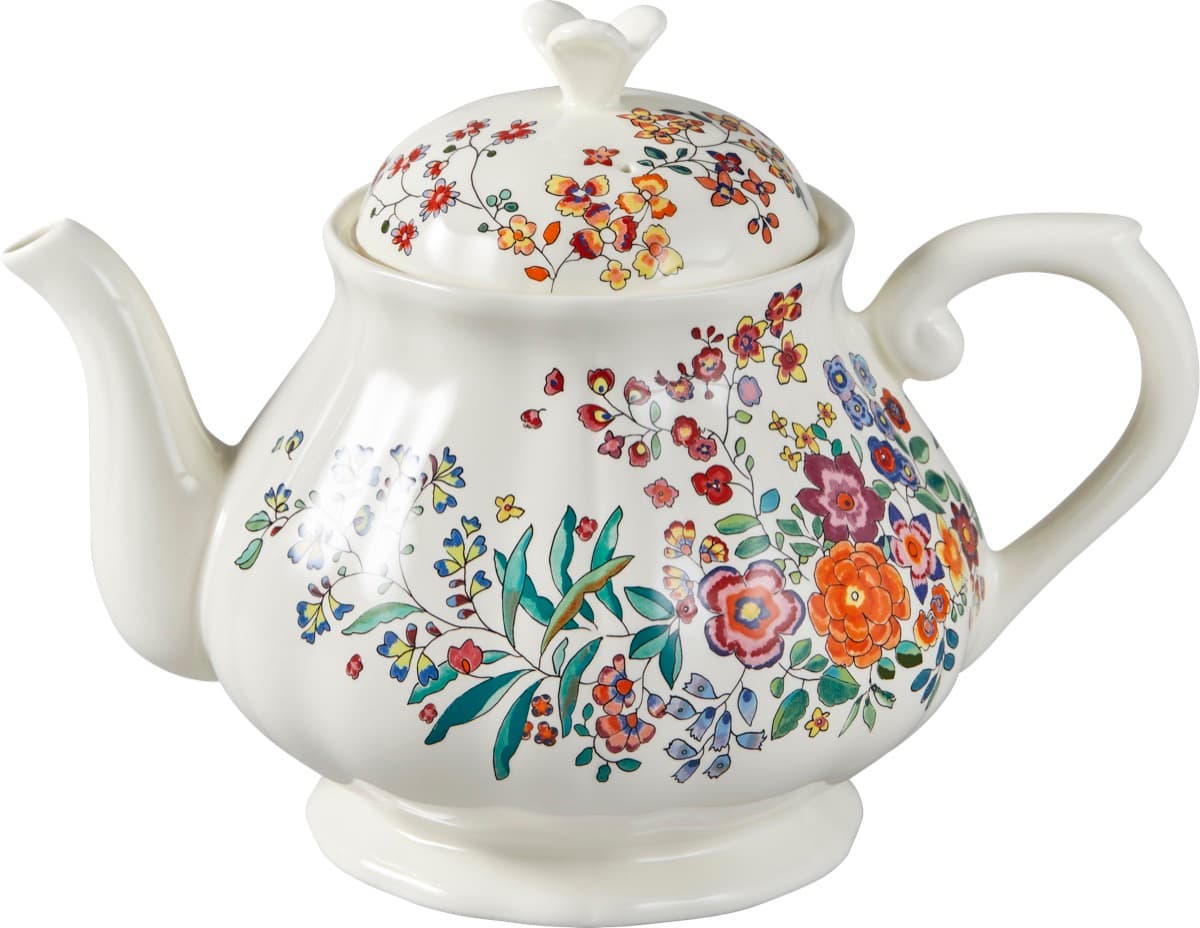 Teapot