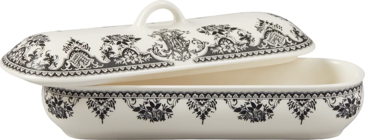 Hair Body Brush Box Monogramme