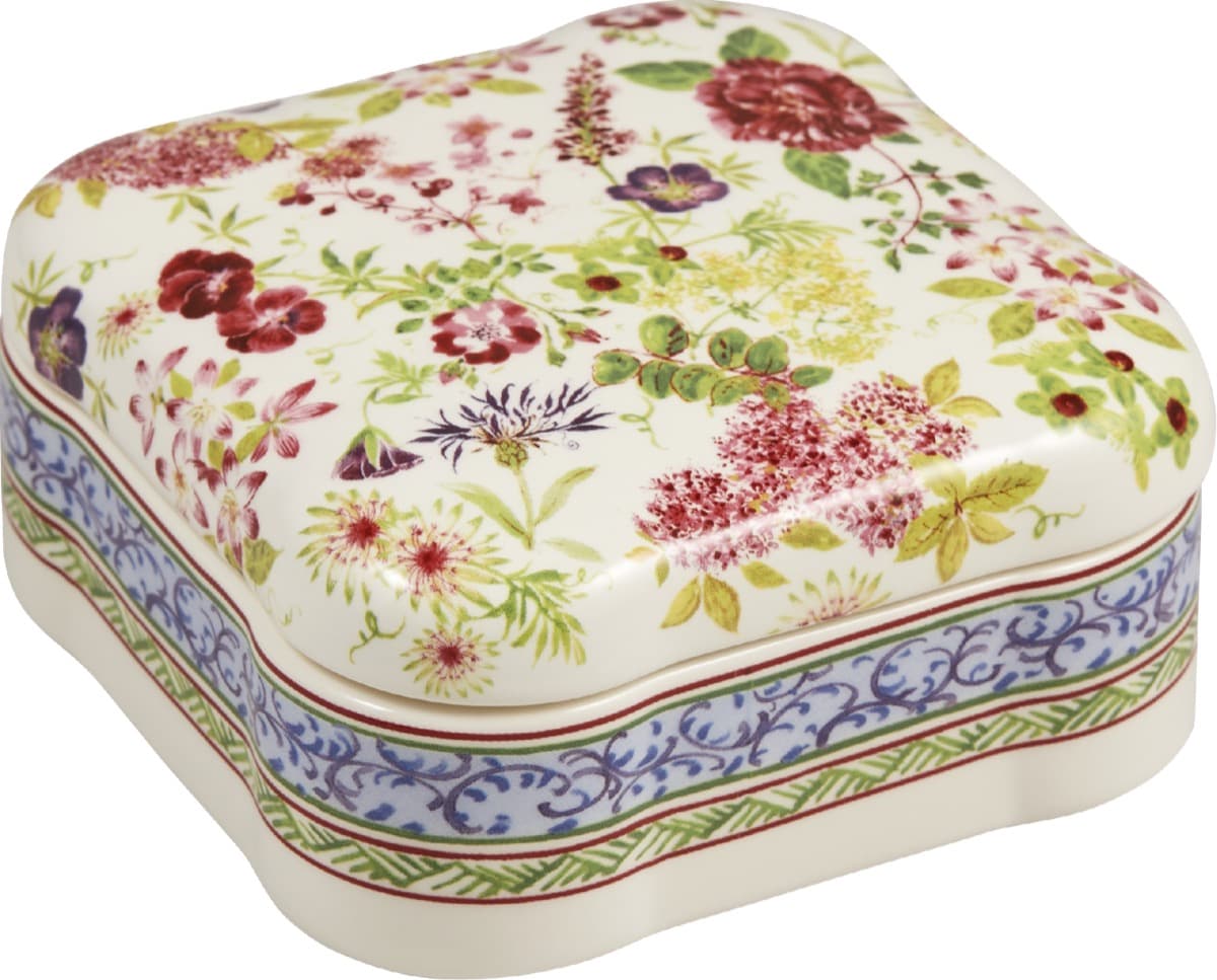 Square Candy Box