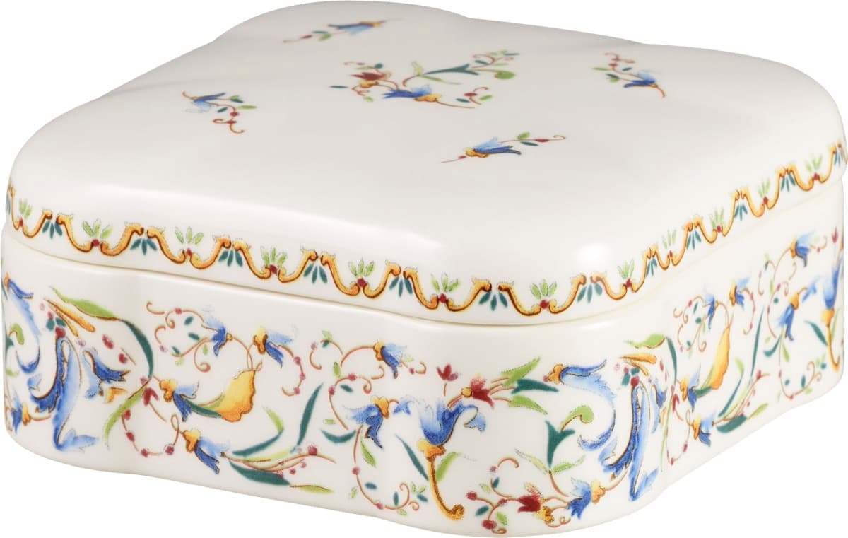 Square Candy Box