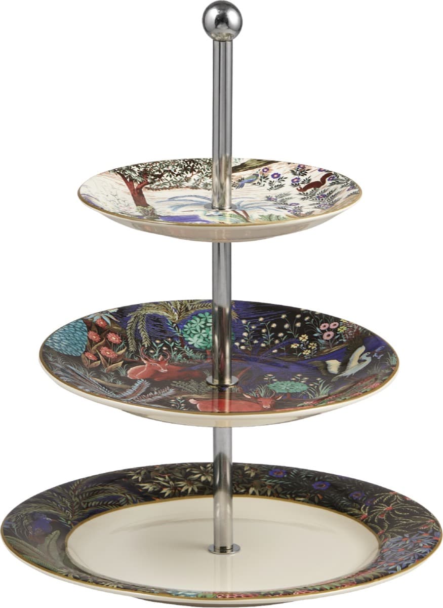 Three-tier Cake Stand
