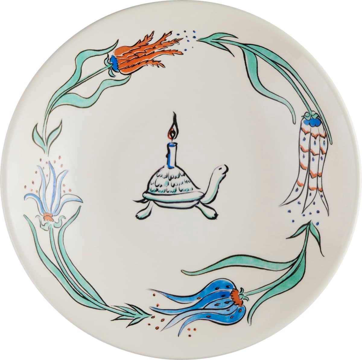 Soup/pasta Plates