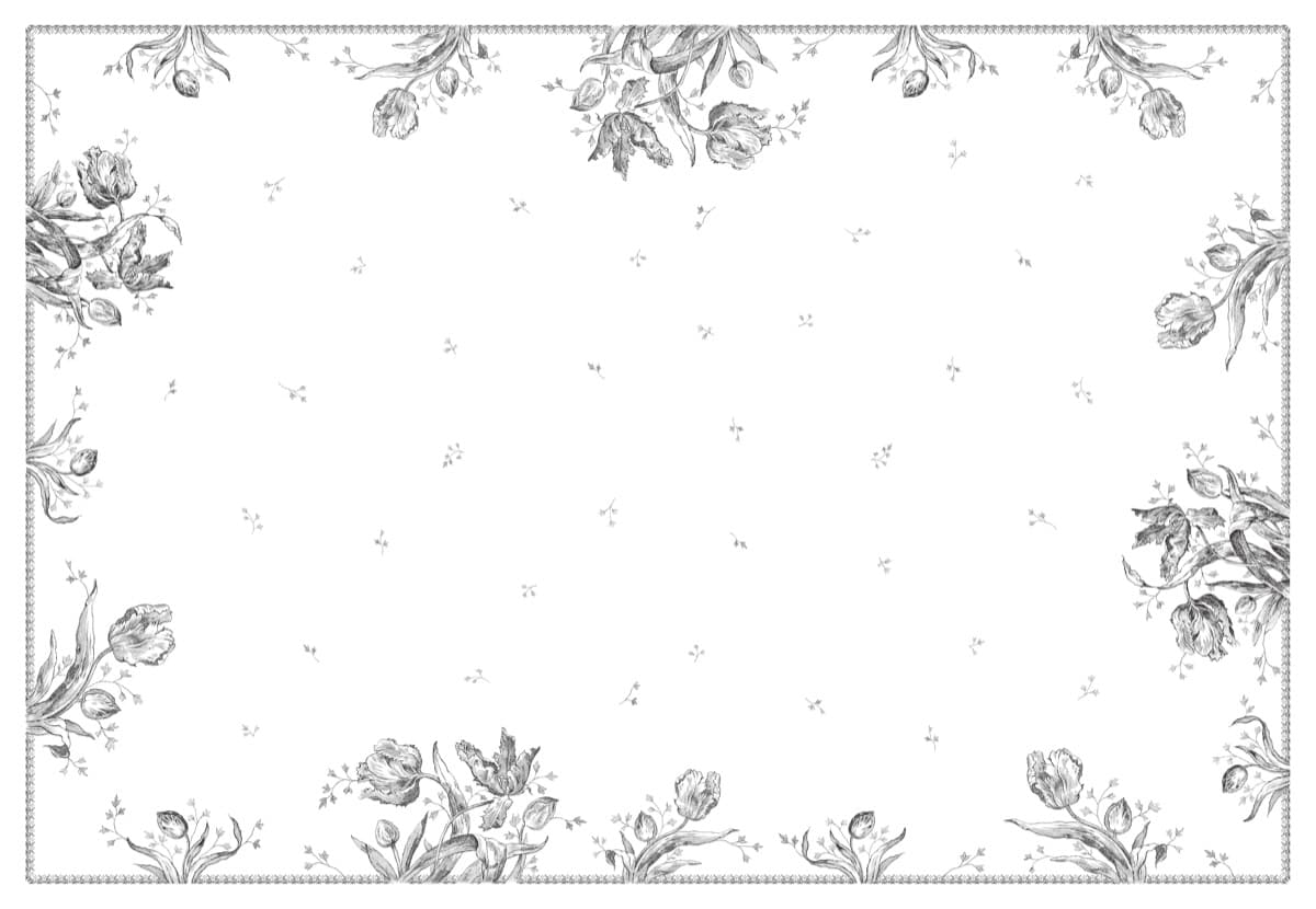 Square Tablecloth