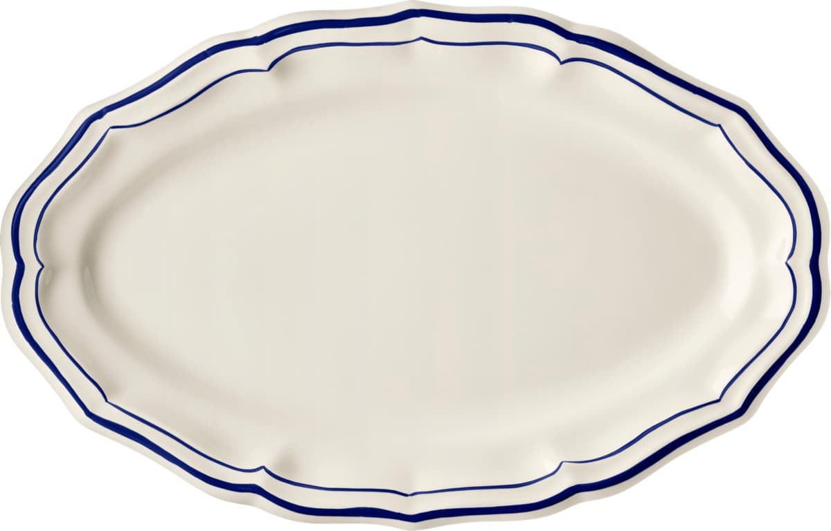 Oblong Serving Tray