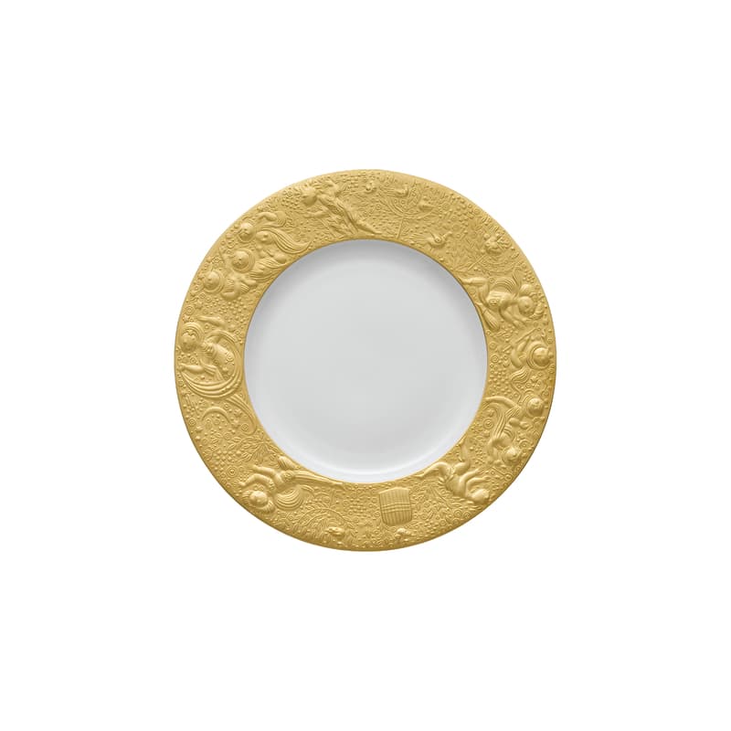 Plate 22 cm