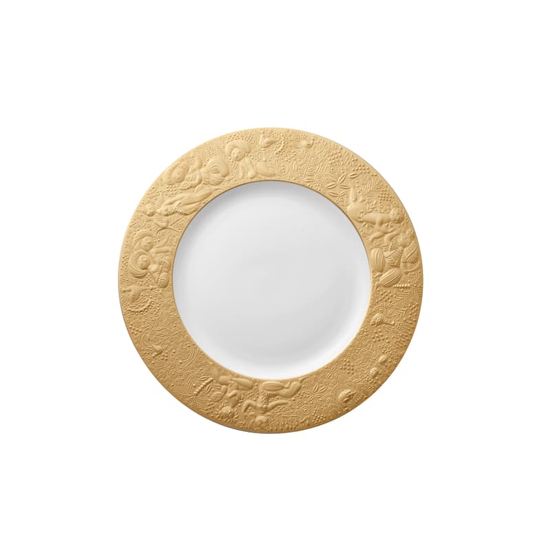 Plate 27 cm