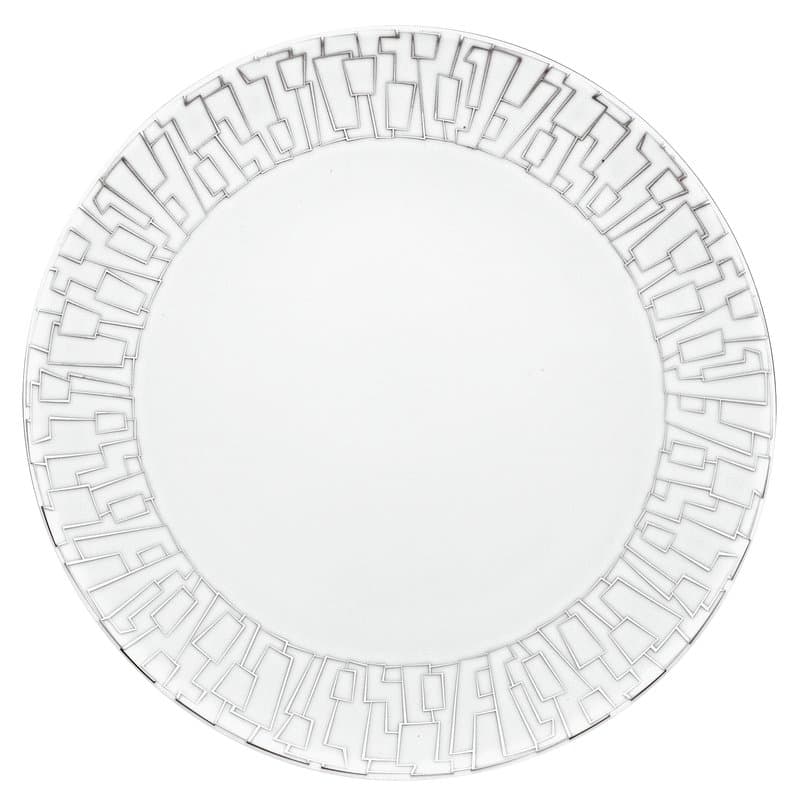Plate 28 cm