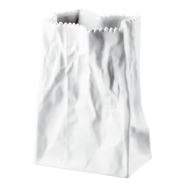 Bag vase 14 cm