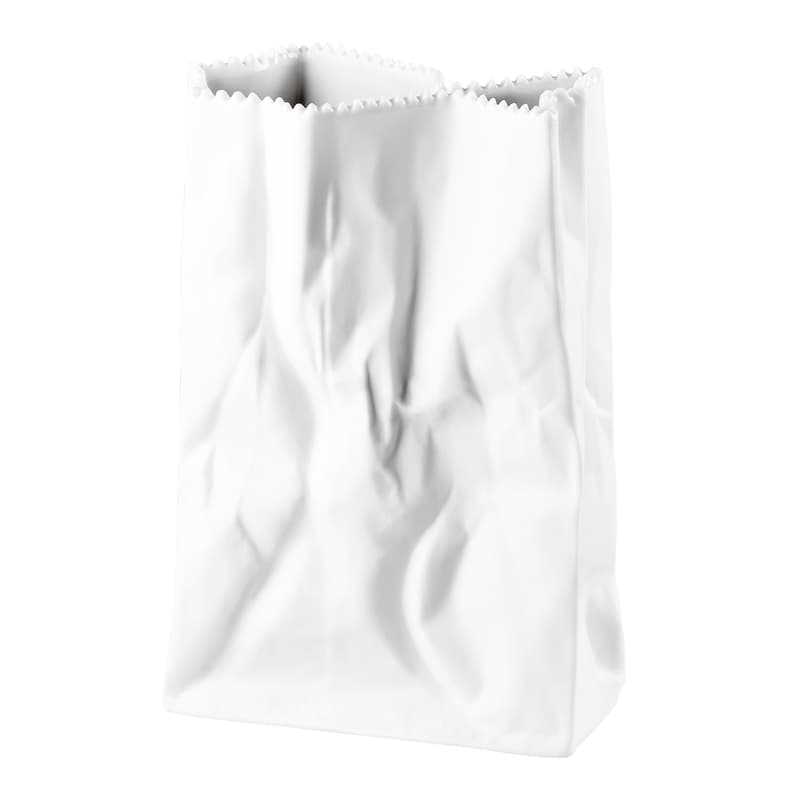 Bag vase 18 cm