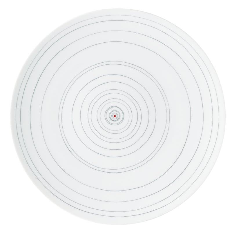 Plate 28 cm