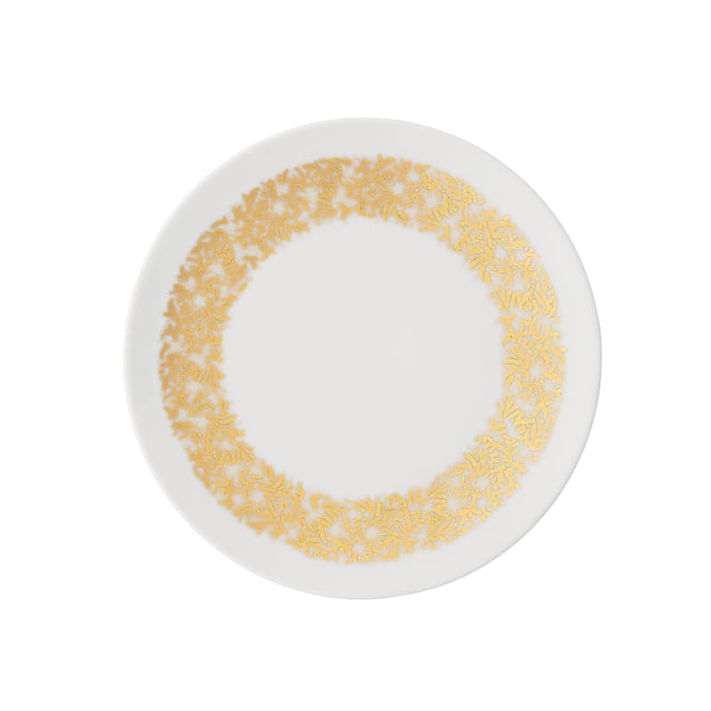 Plate 22 cm