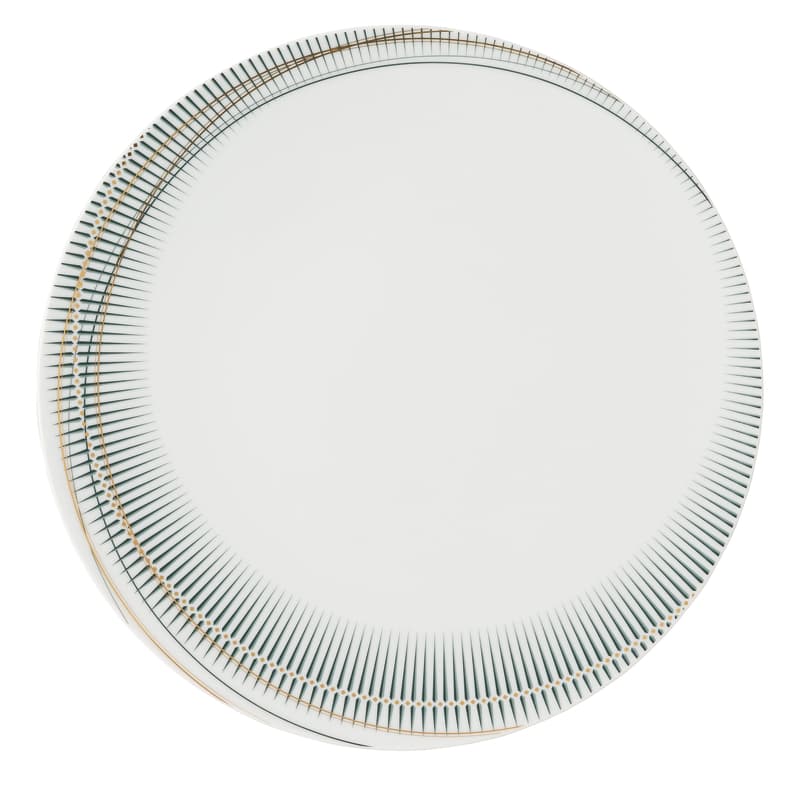 Plate 28 cm