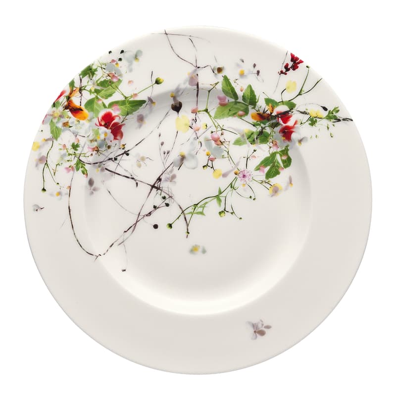 Rim Plate 19 cm