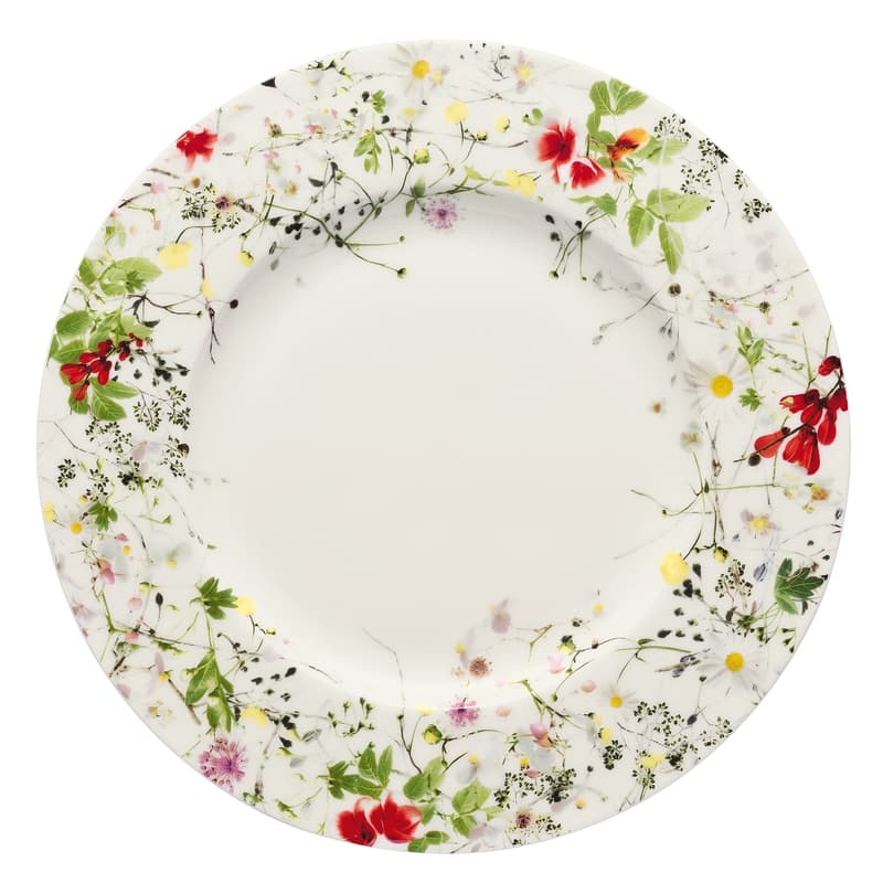 Rim Plate 23 cm