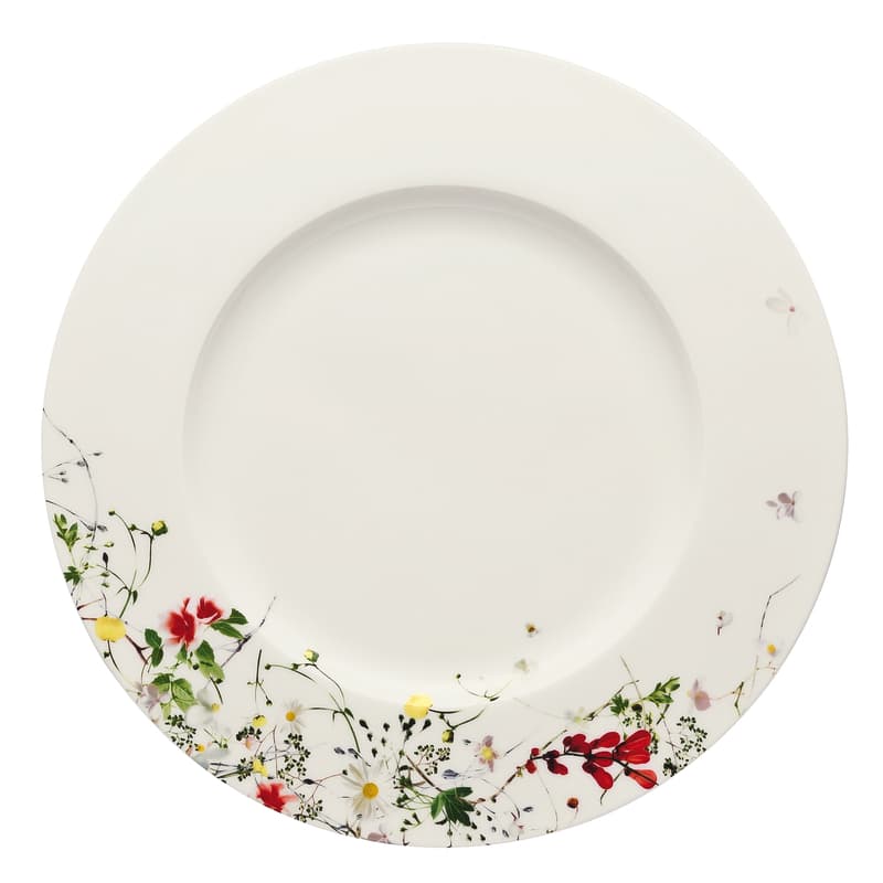 Rim Plate 28 cm