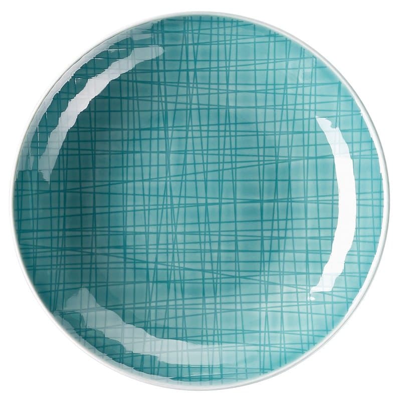 Plate deep 19 cm