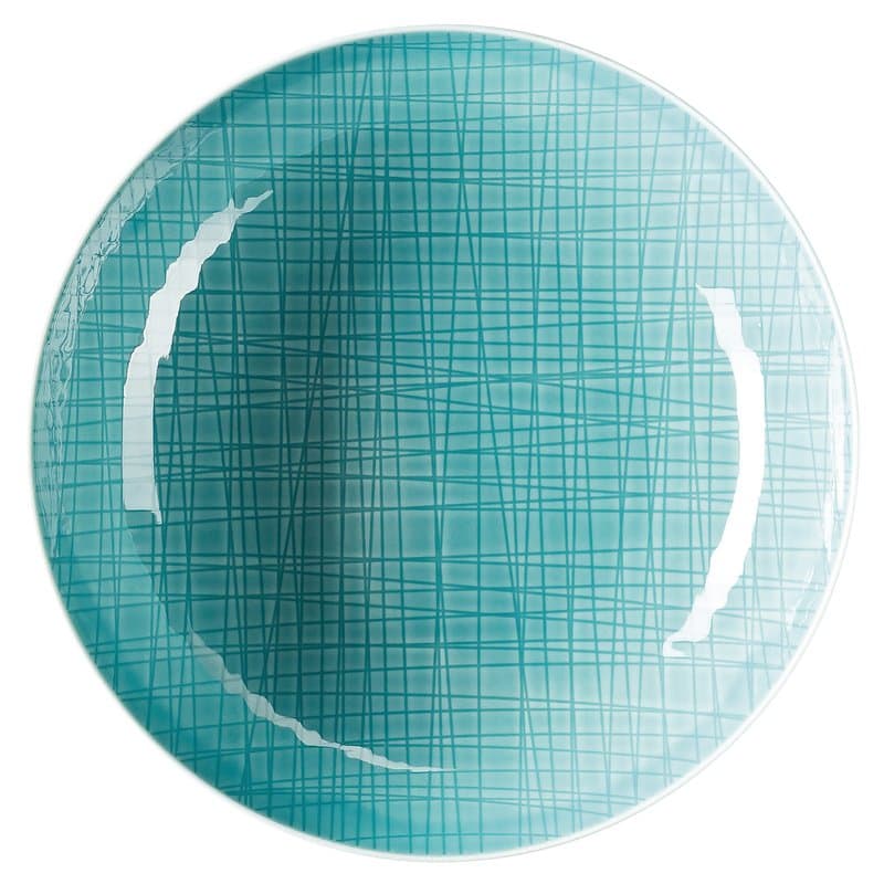 Plate deep 21 cm
