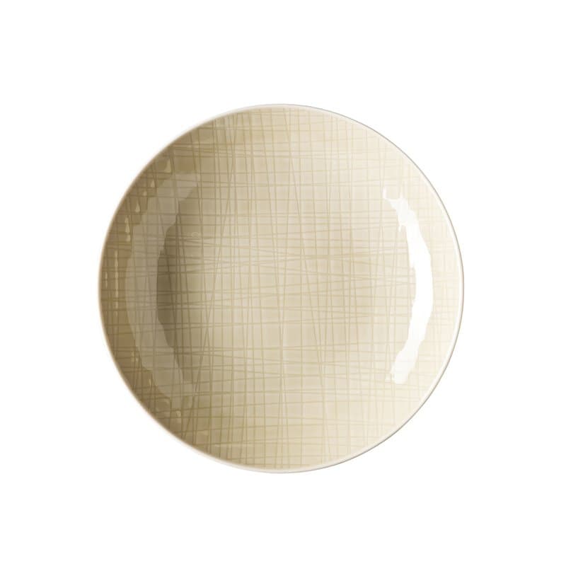 Plate deep 19 cm