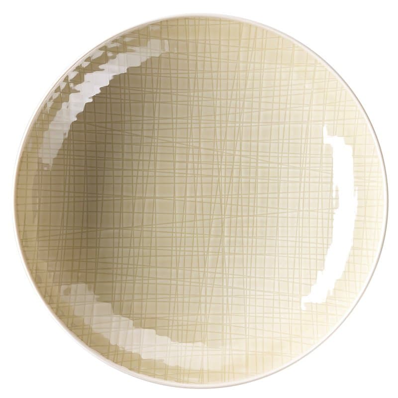 Plate 25 cm deep