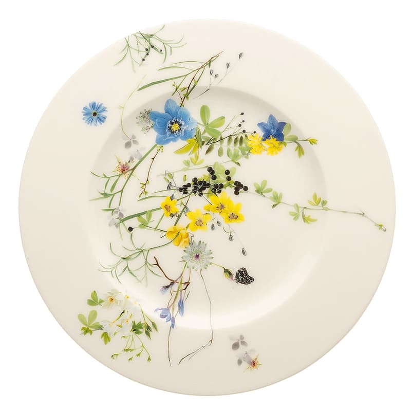 Rim Plate 19 cm
