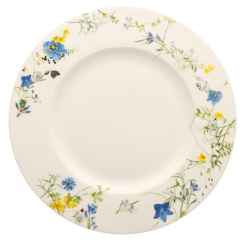 Rim Plate 23 cm