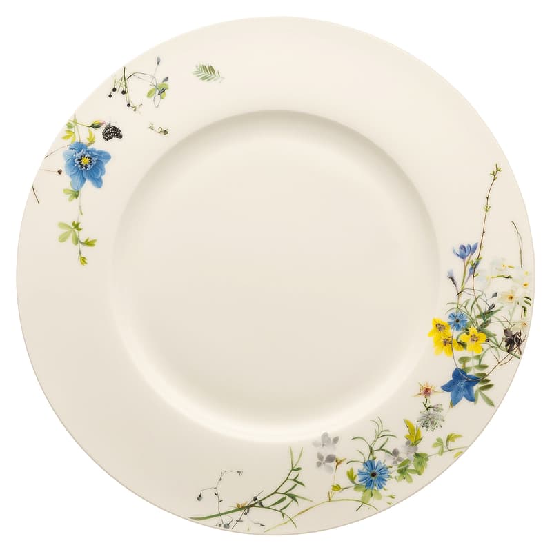 Rim Plate 28 cm