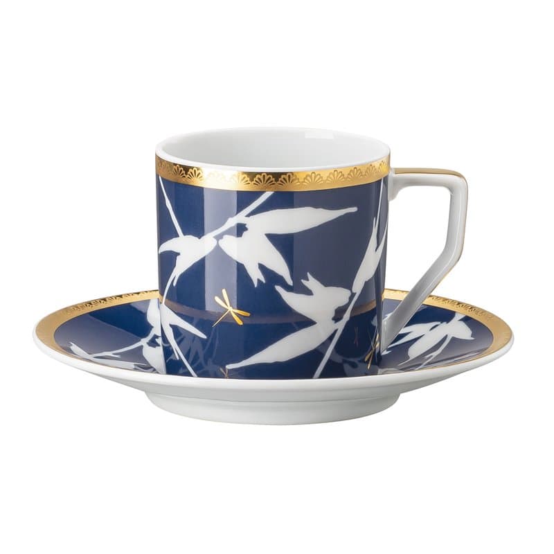 Cup/Saucer 2 tall