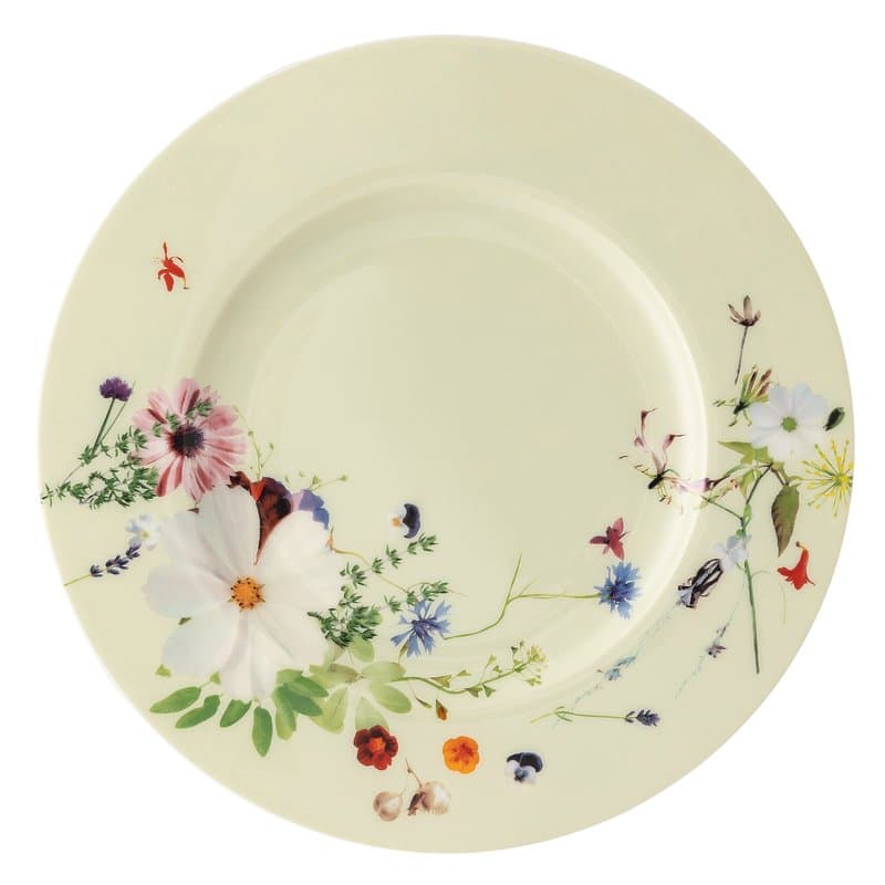 Rim Plate 19 cm