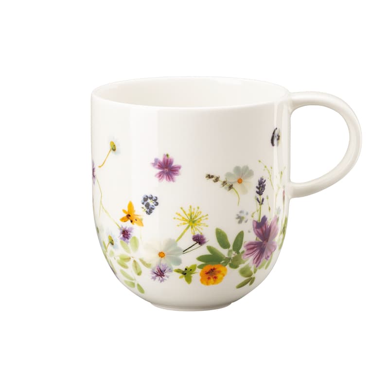 Mug with handle
