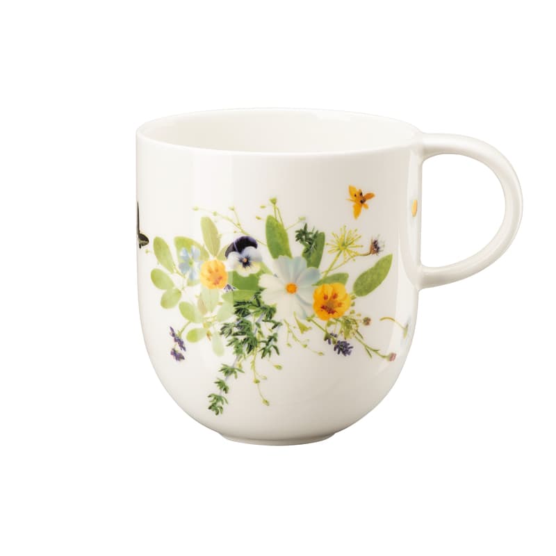 Mug with handle