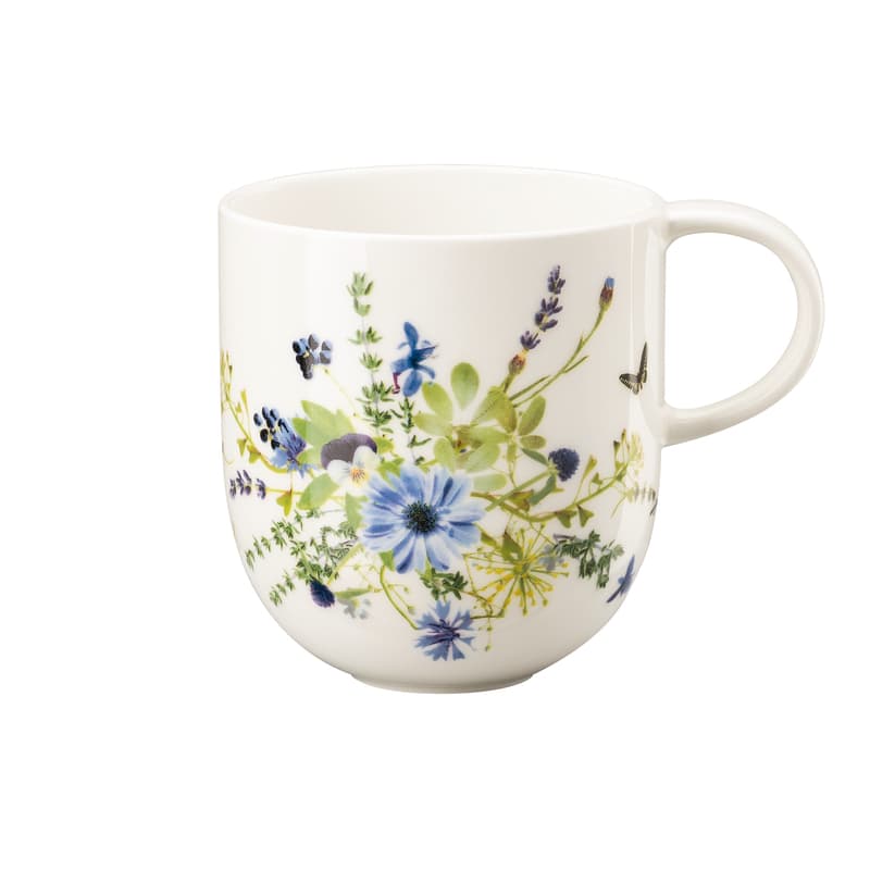 Mug with handle
