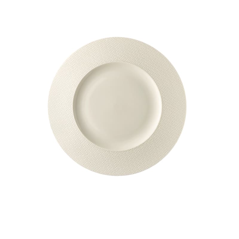 Rim Plate 28 cm