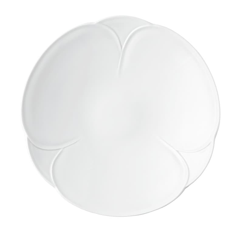Plate 24 cm deep