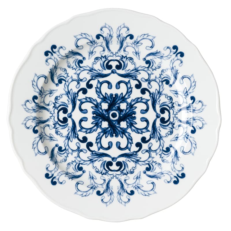 Service Rim Plate 31