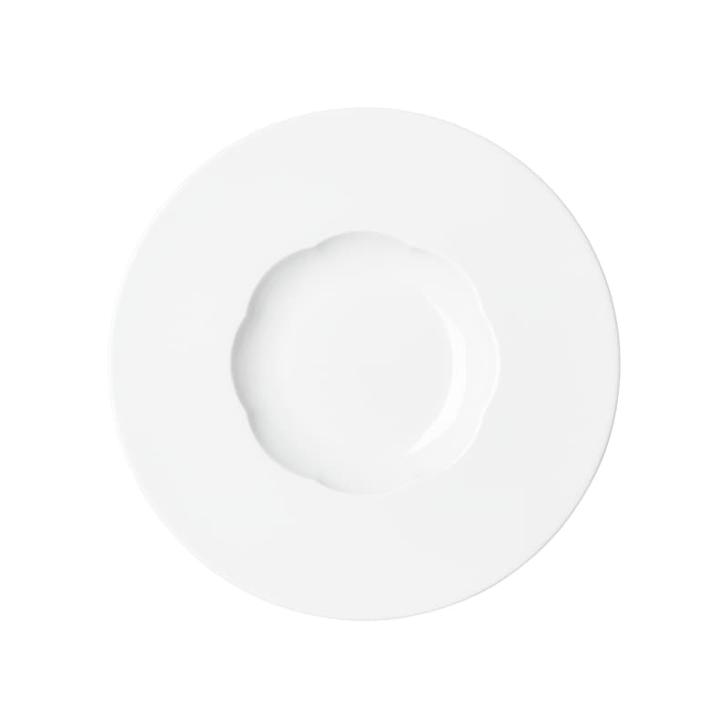 Plate 22 cm deep