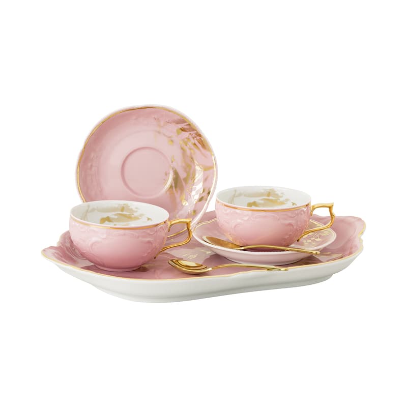 Tea-set 7 pcs.