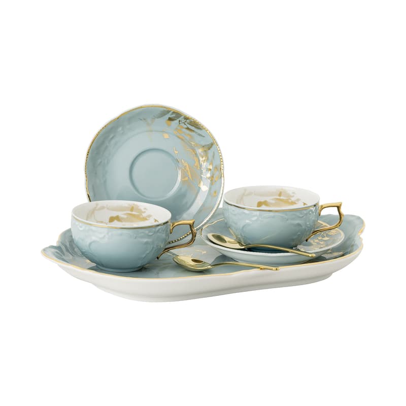 Tea-set 7 pcs.