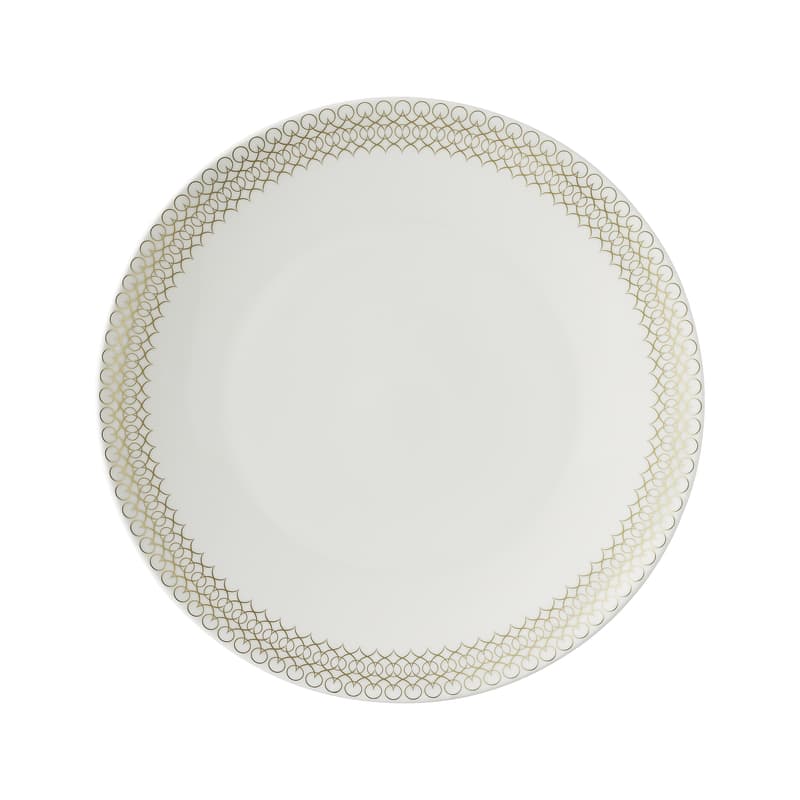 Plate 28 cm