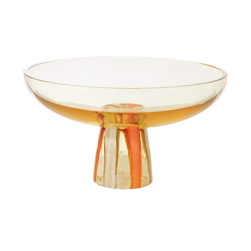 Bowl 30 cm with foot