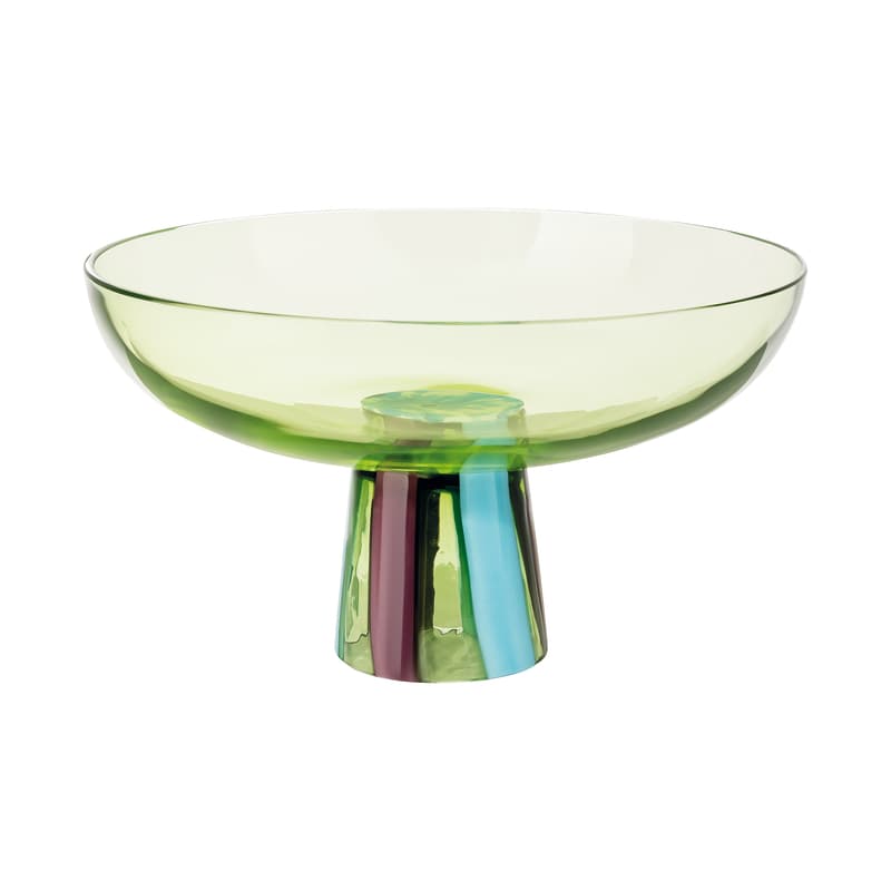 Bowl 30 cm with foot