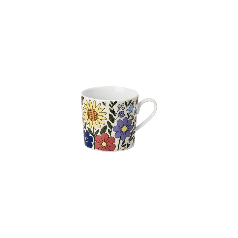 Mug with handle