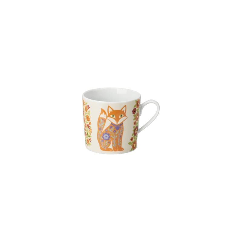 Mug with handle