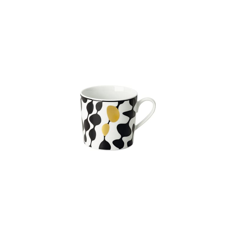 Mug with handle