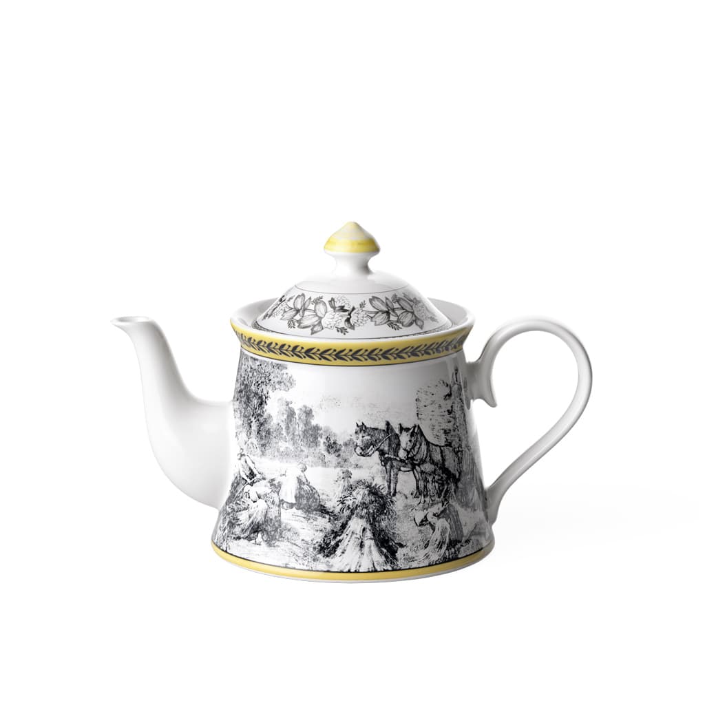 Teapot 6-person, 1.1 l.