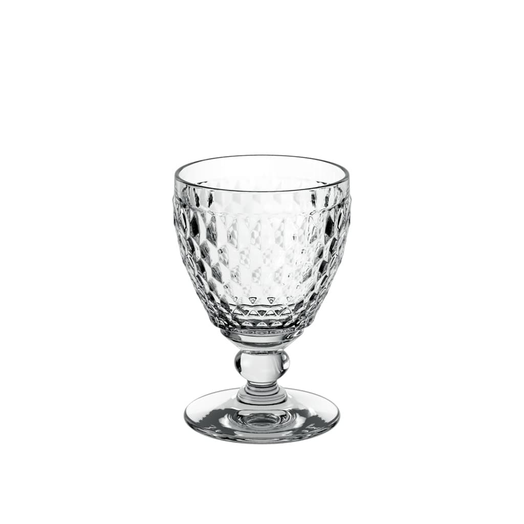 White wine glass