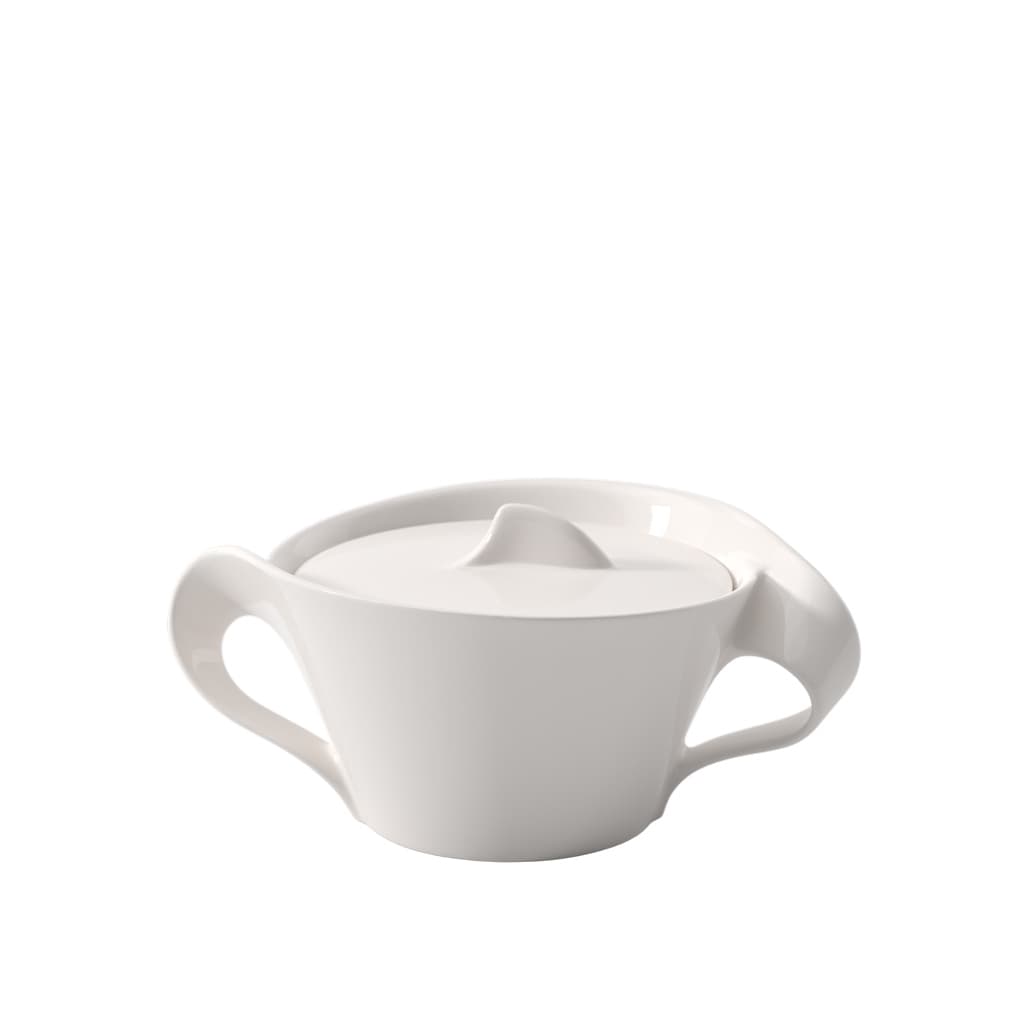 Sugar bowl 6-person, 0.26 l.