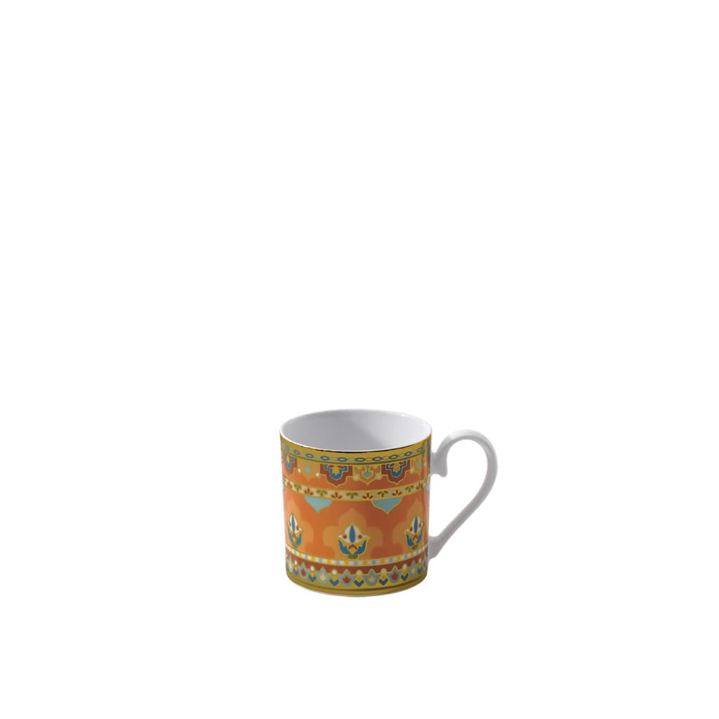 Mocha cup 0.10 l