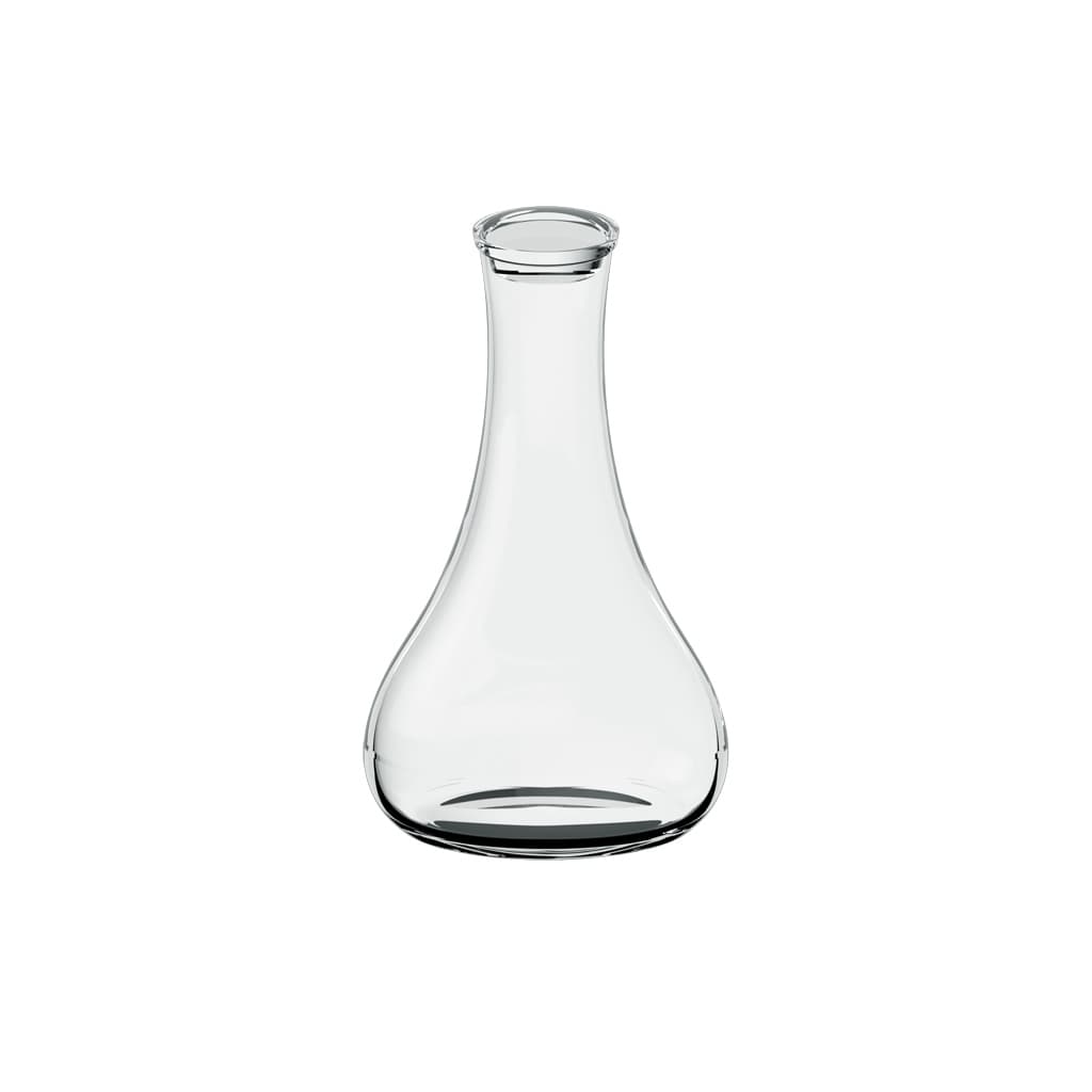Decanter white wine